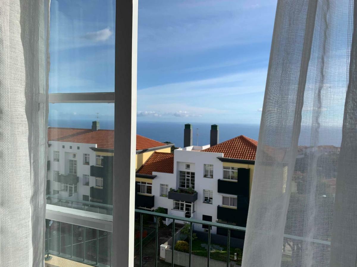 Ilha Atlantico Daire Caniço Dış mekan fotoğraf